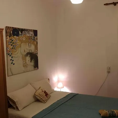 Zeta's House בית נופש ארגלסטי